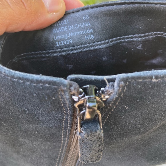 COLE HAAN grand.360 . Booties black women size 6 - Picture 14 of 16